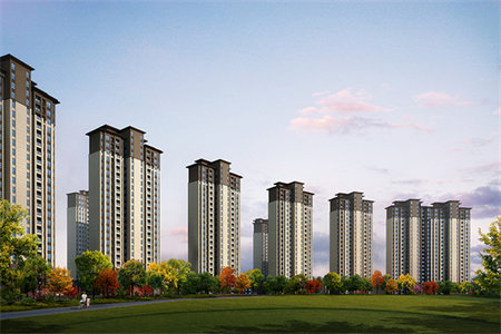 四季美林1室1厅1卫72.7㎡