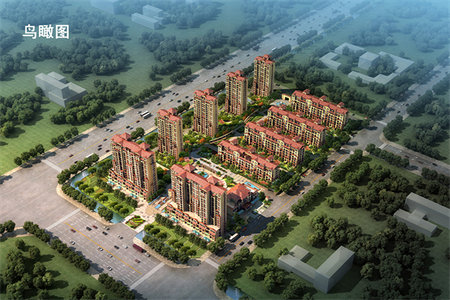 古台名城3室2厅1卫57万92.5m2出售